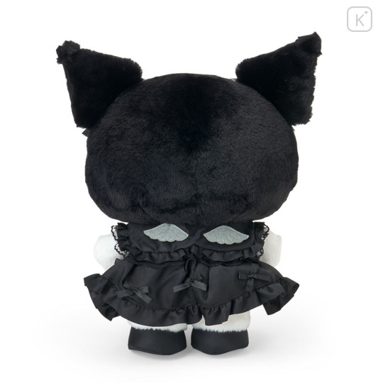 Japan Sanrio Original Plush Toy Set - Kuromi : Midnight Melokuro Special - 3