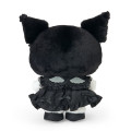 Japan Sanrio Original Plush Toy Set - Kuromi : Midnight Melokuro Special - 3