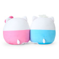 Japan Sanrio Original Pair Mini Cushion - Dear Daniel & Hello Kitty - 2
