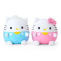 Japan Sanrio Original Pair Mini Cushion - Dear Daniel & Hello Kitty - 3