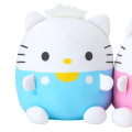 Japan Sanrio Original Pair Mini Cushion - Dear Daniel & Hello Kitty - 4