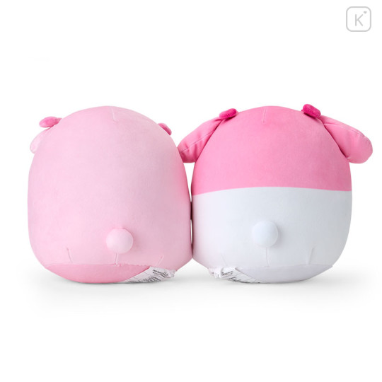 Japan Sanrio Original Pair Mini Cushion - My Melody - 2