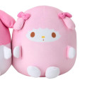 Japan Sanrio Original Pair Mini Cushion - My Melody - 5