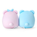 Japan Sanrio Original Pair Mini Cushion - Little Twin Stars - 2