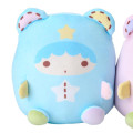 Japan Sanrio Original Pair Mini Cushion - Little Twin Stars - 4