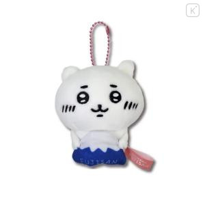 Japan Chiikawa Mascot Holder - Chiikawa : Mount Fuji - 1