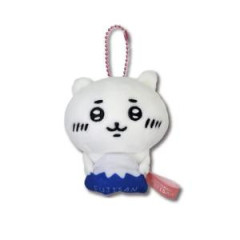 Japan Chiikawa Mascot Holder - Chiikawa : Mount Fuji Limited