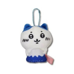 Japan Chiikawa Mascot Holder - Hachiware : Mount Fuji Limited