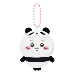 Japan Chiikawa Mascot Holder - Chiikawa : Panda