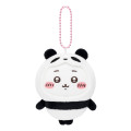 Japan Chiikawa Mascot Holder - Chiikawa : Panda - 1