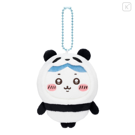 Japan Chiikawa Mascot Holder - Hachiware : Panda - 1