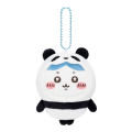 Japan Chiikawa Mascot Holder - Hachiware : Panda - 1