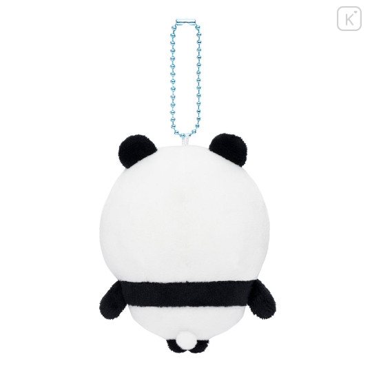 Japan Chiikawa Mascot Holder - Hachiware : Panda - 2