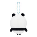 Japan Chiikawa Mascot Holder - Hachiware : Panda - 2