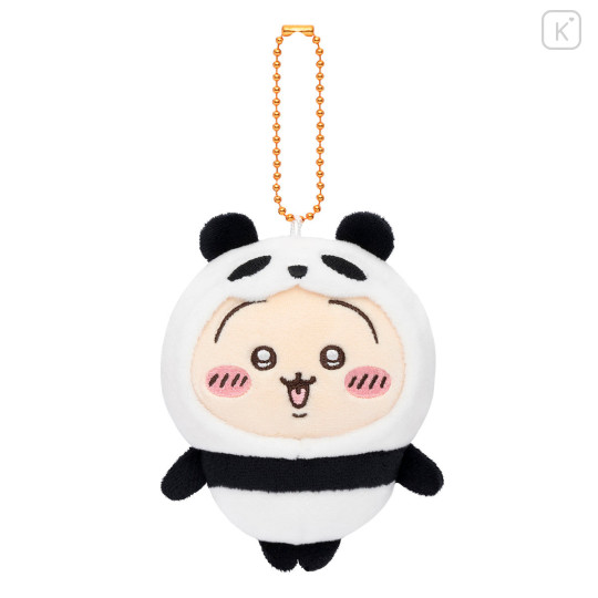 Japan Chiikawa Mascot Holder - Usagi : Panda - 1