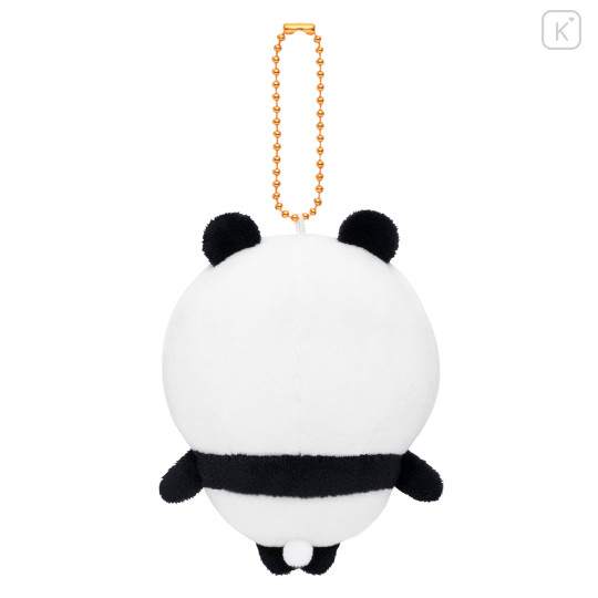 Japan Chiikawa Mascot Holder - Usagi : Panda - 2