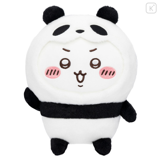 Japan Chiikawa Plush Toy - Chiikawa : Panda - 1