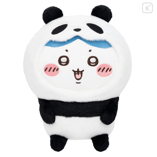 Japan Chiikawa Plush Toy - Hachiware : Panda - 1