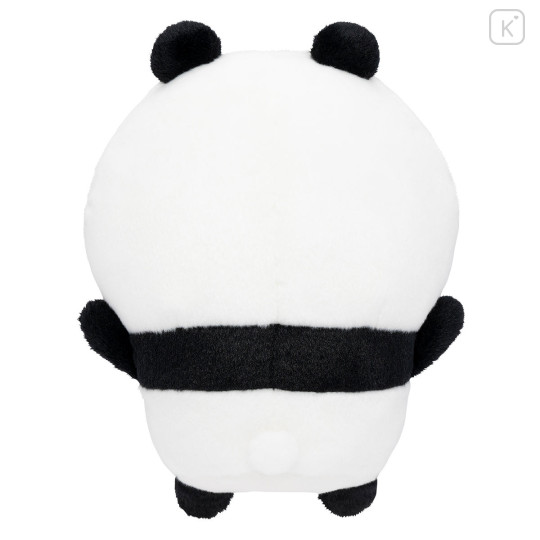 Japan Chiikawa Plush Toy - Usagi : Panda - 2