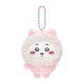 Japan Chiikawa Mascot Holder - Chiikawa : Fluffy Pajama - 1