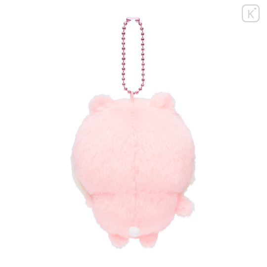 Japan Chiikawa Mascot Holder - Chiikawa : Fluffy Pajama - 2