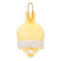 Japan Chiikawa Mascot Holder - Usagi : Fluffy Pajama - 2