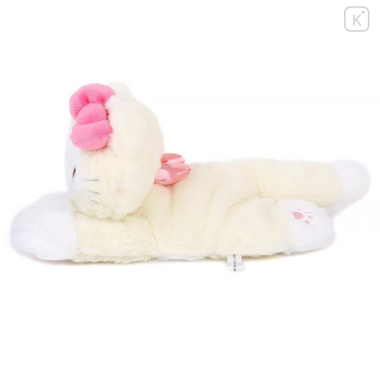 Japan Sanrio Plush Toy - Hello Kitty : Huggable Cat - 4