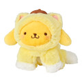 Japan Sanrio Plush Toy - Pompompurin : Huggable Cat - 1