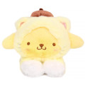 Japan Sanrio Plush Toy - Pompompurin : Huggable Cat - 2