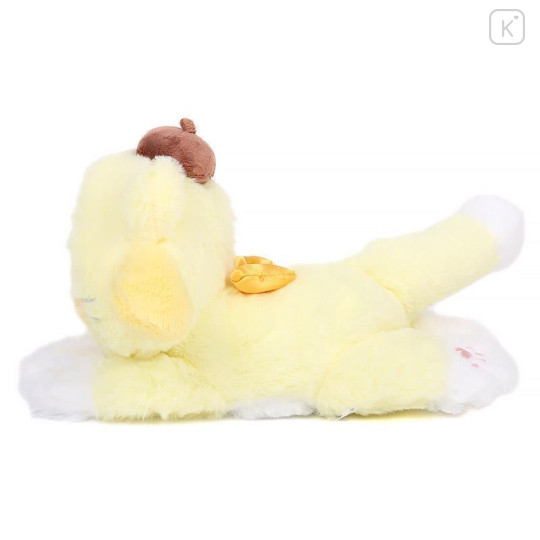 Japan Sanrio Plush Toy - Pompompurin : Huggable Cat - 4