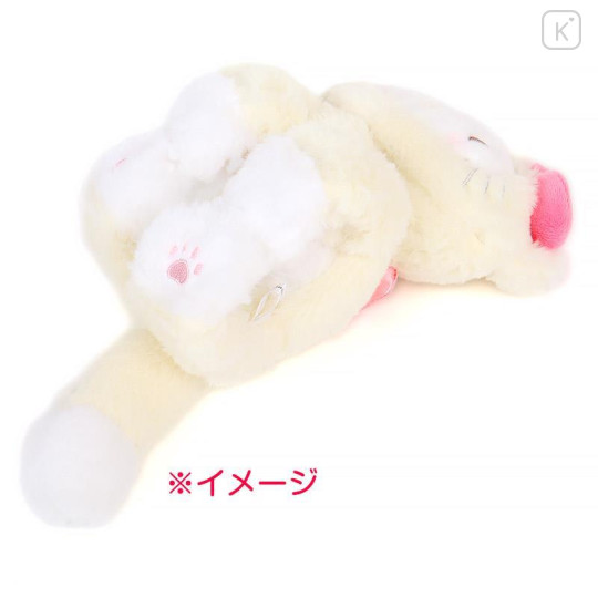 Japan Sanrio Plush Toy - Pompompurin : Huggable Cat - 8