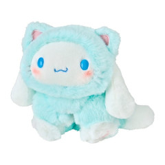 Japan Sanrio Plush Toy - Cinnamoroll : Huggable Cat