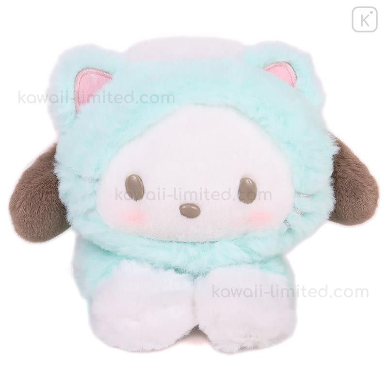 Japan Sanrio Plush Toy - Pochacco : Huggable Cat | Kawaii Limited