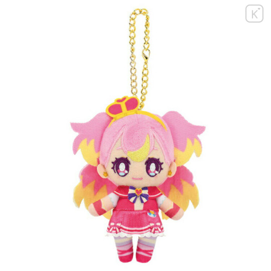 Japan Wonderful PreCure Purinui Charm Mascot Holder - Inukai Komugi - 1