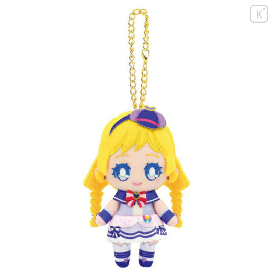 Japan Wonderful PreCure Purinui Charm Mascot Holder - Inukai Iroha - 1