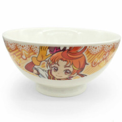 Japan Soaring Sky! PreCure Porcelain Tea Bowl - Cure Wing