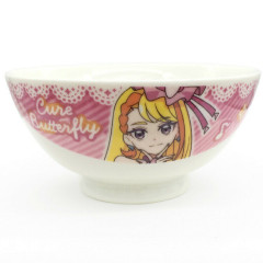 Japan Soaring Sky! PreCure Porcelain Tea Bowl - Cure Butterfly