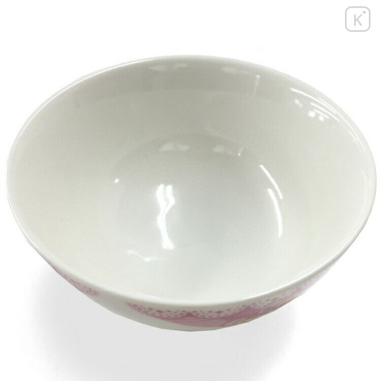 Japan Soaring Sky! PreCure Porcelain Tea Bowl - Cure Butterfly - 3