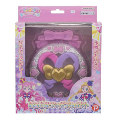 Japan Wonderful Precure! Toy Big Wonderful Pact