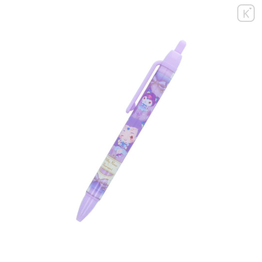 Japan Sanrio × Yes! PreCure 5 GoGo! Ball Pen - Kuromi & Milky Rose Mimino Kurumi - 1