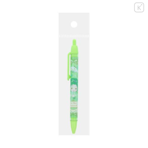 Japan Sanrio × Yes! PreCure 5 GoGo! Ball Pen - Cinnamoroll & Cure Mint Akimoto Komachi - 4