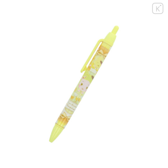 Japan Sanrio × Yes! PreCure 5 GoGo! Ball Pen - Pompompurin & Cure Lemonade Kasugano Urara - 1