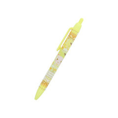 Japan Sanrio × Yes! PreCure 5 GoGo! Ball Pen - Pompompurin & Cure Lemonade Kasugano Urara