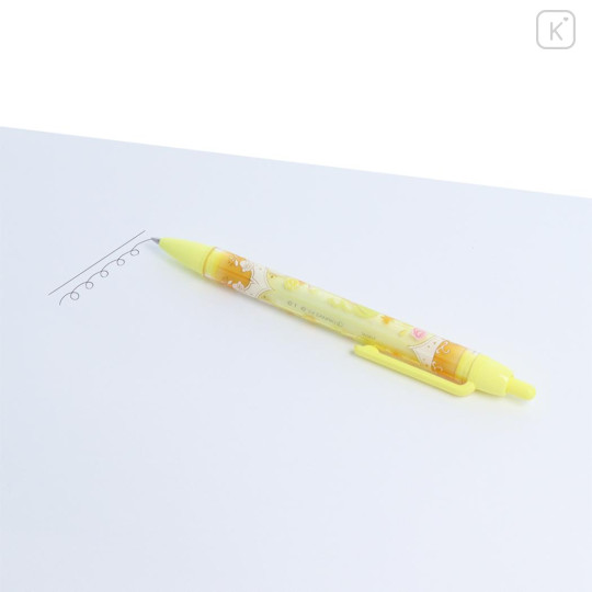 Japan Sanrio × Yes! PreCure 5 GoGo! Ball Pen - Pompompurin & Cure Lemonade Kasugano Urara - 3