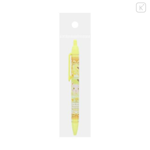 Japan Sanrio × Yes! PreCure 5 GoGo! Ball Pen - Pompompurin & Cure Lemonade Kasugano Urara - 4