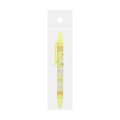 Japan Sanrio × Yes! PreCure 5 GoGo! Ball Pen - Pompompurin & Cure Lemonade Kasugano Urara - 4