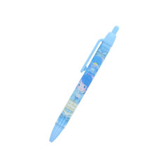 Japan Sanrio × Yes! PreCure 5 GoGo! Ball Pen - Tuxedo Sam & Cure Aqua Minazuki Karen