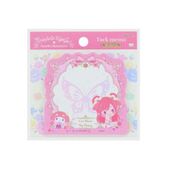 Japan Sanrio × Yes! PreCure 5 GoGo! Sticky Note - My Melody & Cure Dream Yumehara Nozomi