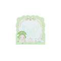 Japan Sanrio × Yes! PreCure 5 GoGo! Sticky Note - Cinnamoroll & Cure Mint Akimoto Komachi - 3