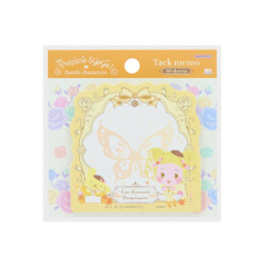 Japan Sanrio × Yes! PreCure 5 GoGo! Sticky Note - Pompompurin & Cure Lemonade Kasugano Urara